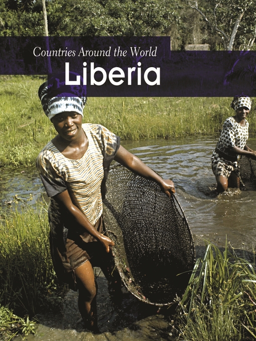 Title details for Liberia by Robin S. Doak - Available